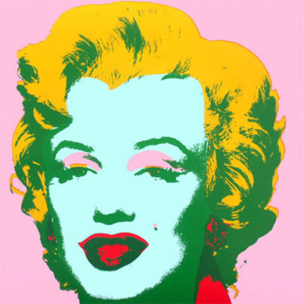 Andy Warhol - Made in Usa
